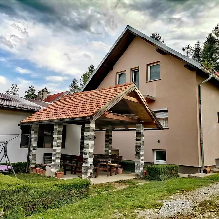 Apartman Sunny Lika Gospic Exterior photo