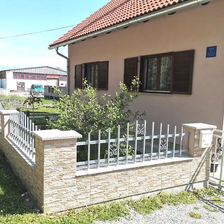 Apartman Sunny Lika Gospic Exterior photo