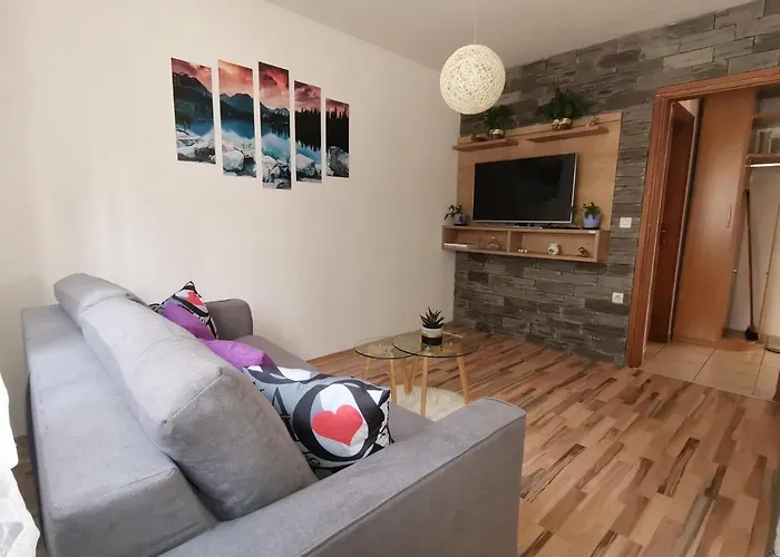 Apartman Sunny Lika