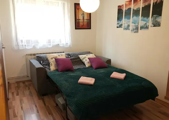Apartman Sunny Lika