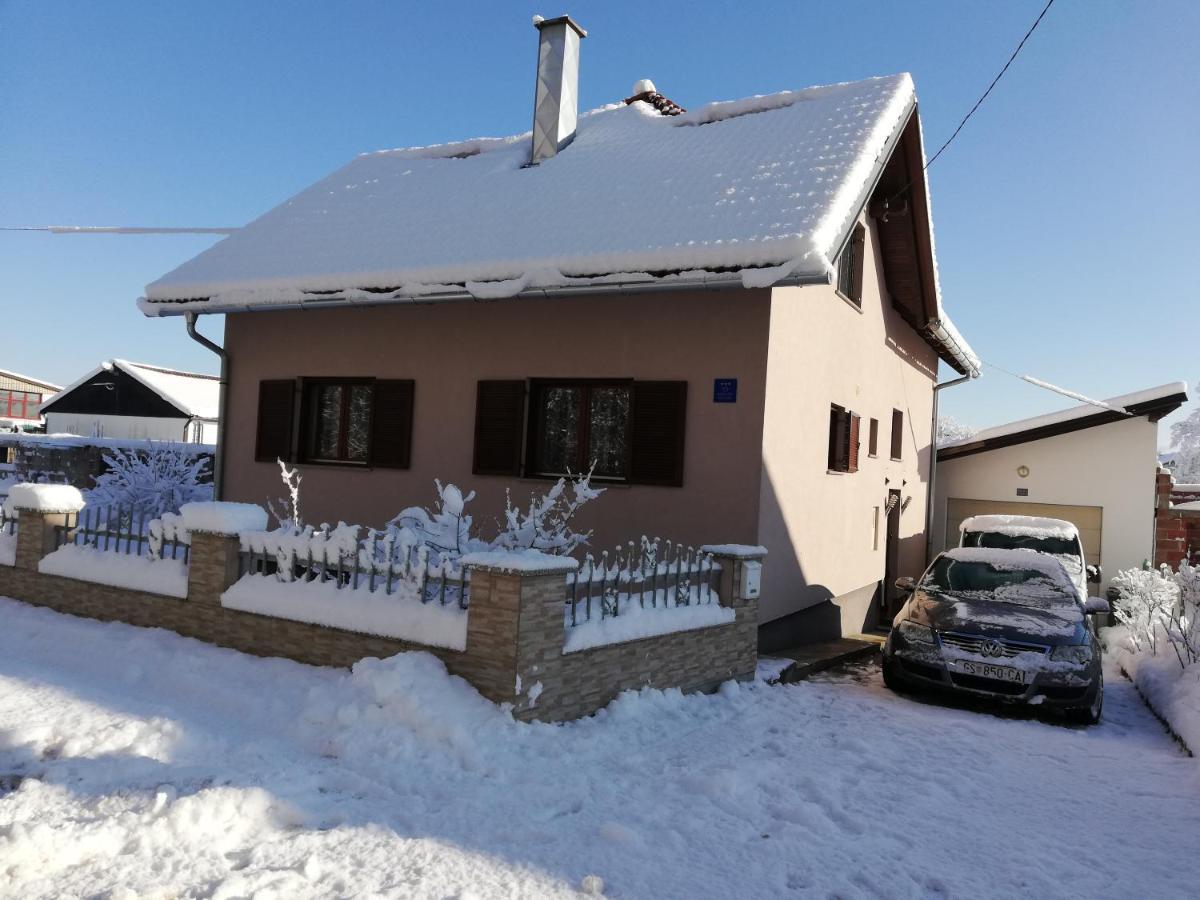 Sunny Lika Holiday home